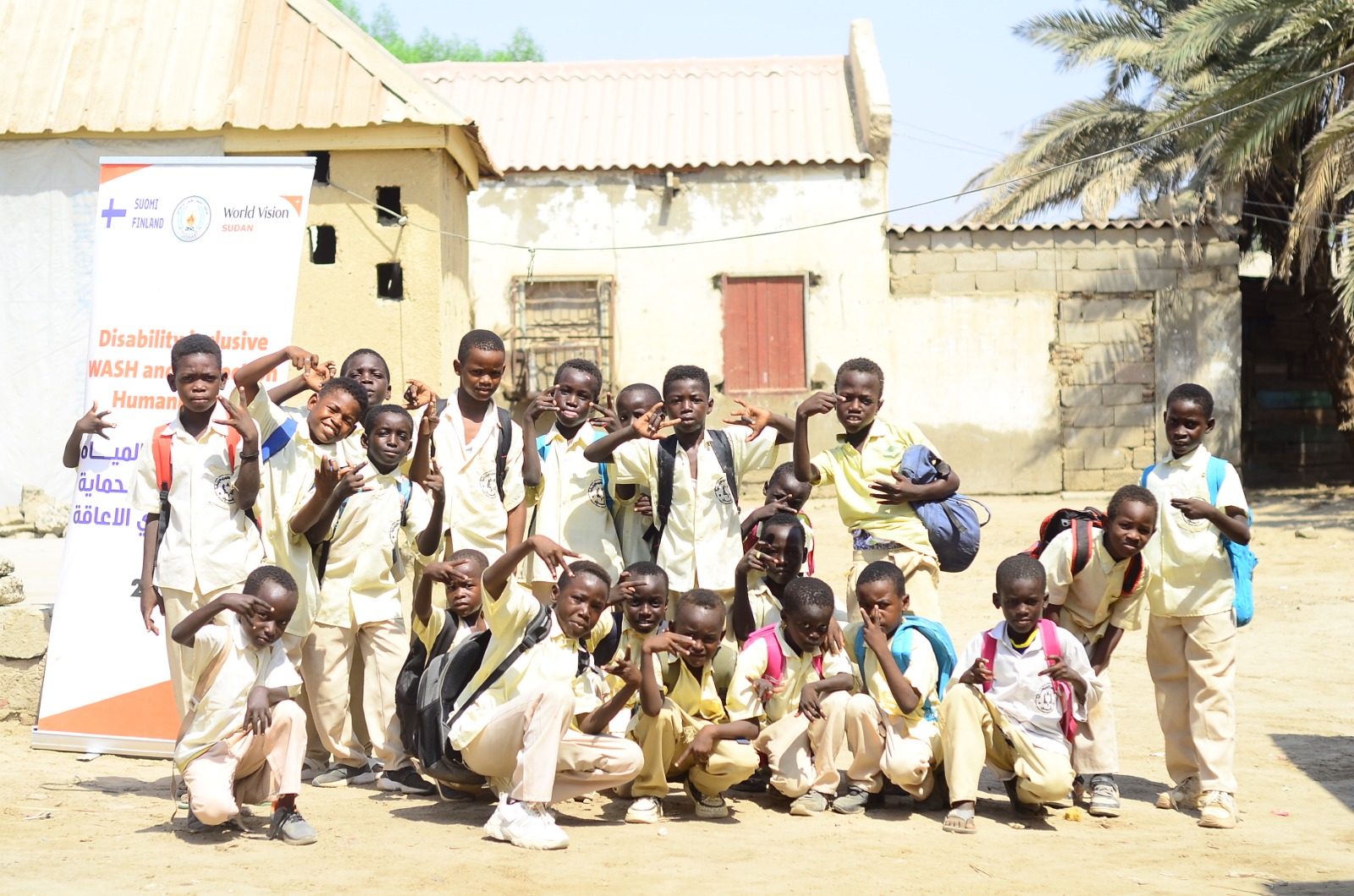 Back to School in Red Sea State in the Context of Public Health Promotion